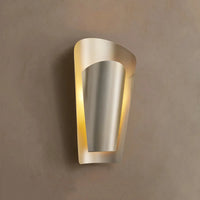 Strato Sconce Champagne