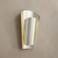 Strato Sconce Champagne