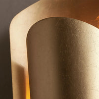 Strato Sconce Gold