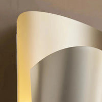 Strato Sconce Champagne