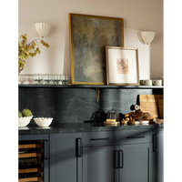 Brigadier Wall Sconce