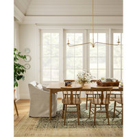 Philomena Linear Chandelier
