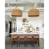 Green Oaks Oversized Pendant
