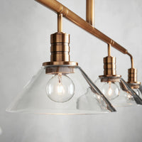 Theron Linear Chandelier