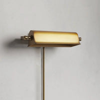 Tremont Picture Light Sconce Brass
