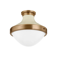 Maxton Flush Mount