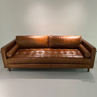 Mid-Century Lounge Sofa image 2