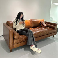 Mid-Century Lounge Sofa image 3
