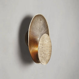 Udaya Embossed Sconce