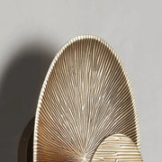 Udaya Embossed Sconce