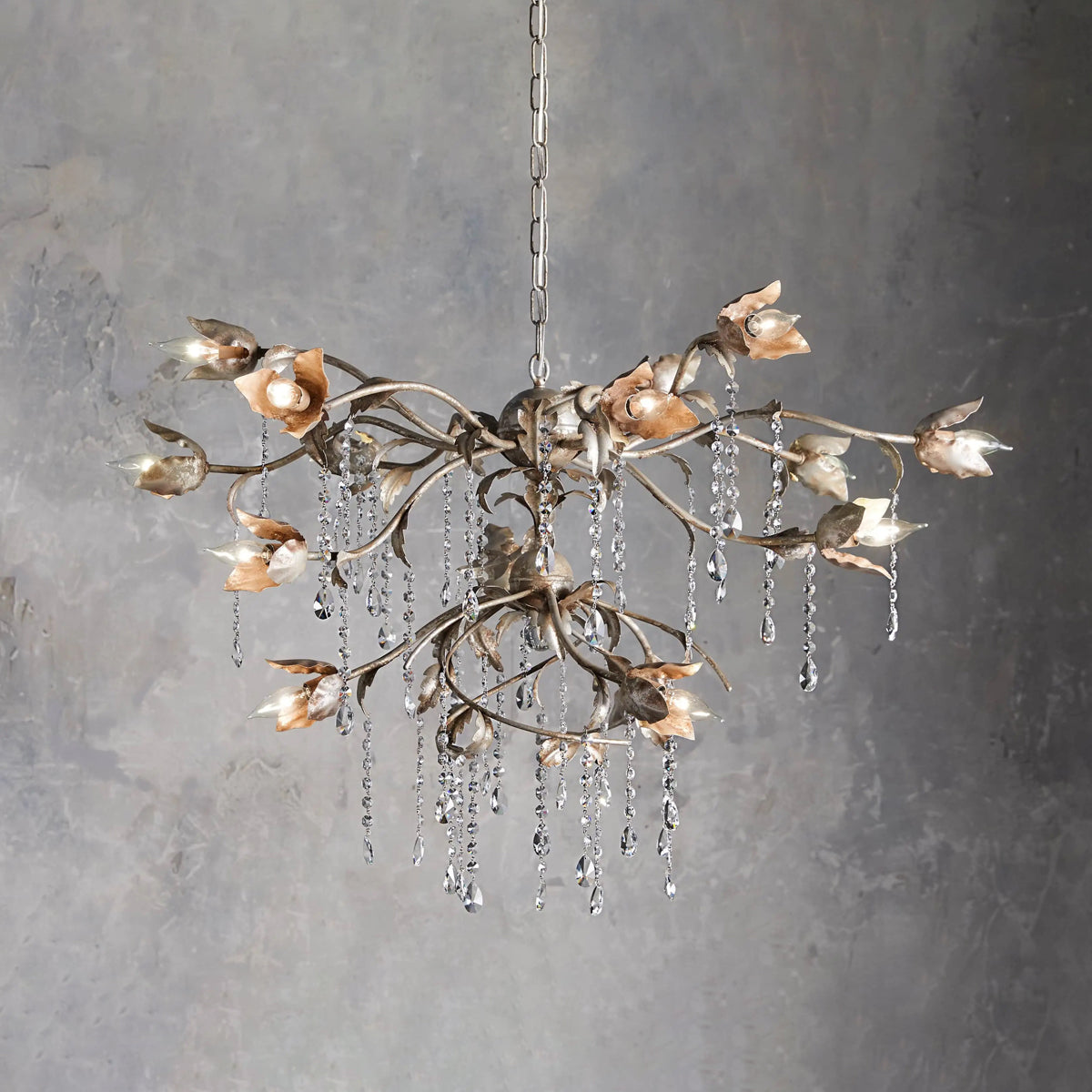 Viticcio Round Chandelier