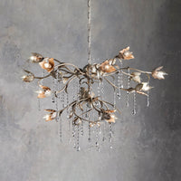 Viticcio Round Chandelier