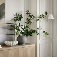 Wainwright Single Swoop Sconce