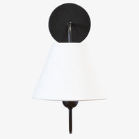 Wainwright Single Swoop Sconce