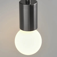Black Wall Sconce
