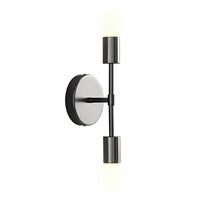 Black Wall Sconce