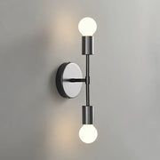 Black Wall Sconce