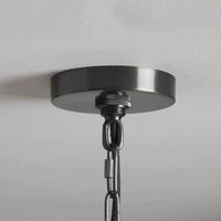 Watley Dome Pendant Bronze