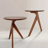 Wooden Side Table – Stylish & Functional Table Modern End Tables for Living Room