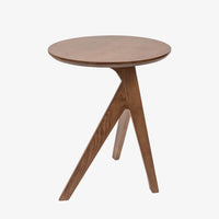 Wooden Side Table – Stylish & Functional Table Modern End Tables for Living Room