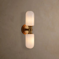 Zayd Double Sconce