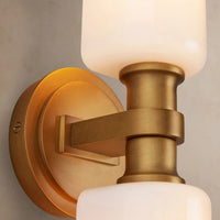 Zayd Double Sconce